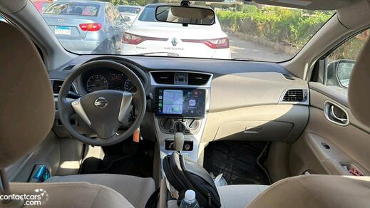 Nissan Sentra 2019