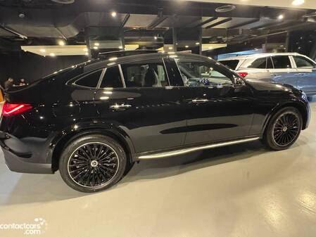 New Mercedes GLC 300 2026