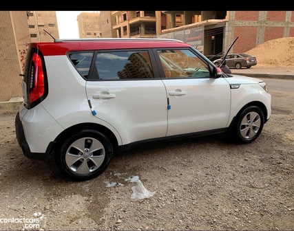 Kia Soul 2016