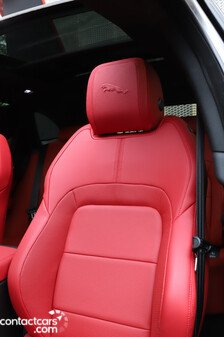 جاكوار F-PACE 2024 جديدة