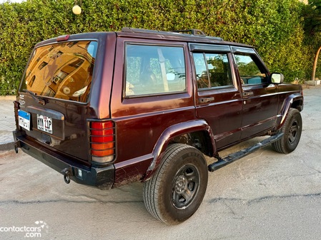 Used Jeep Cherokee 1999