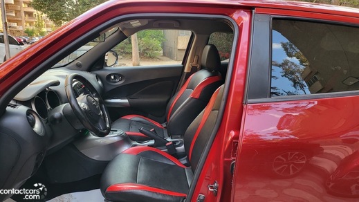 Used Nissan Juke 2012
