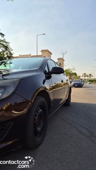 أوبل أسترا 2013 مستعملة
