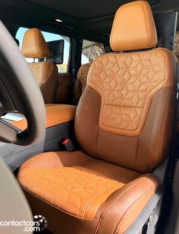 New Nissan Patrol 2026