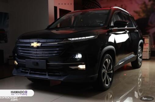 Chevrolet Captiva 2026