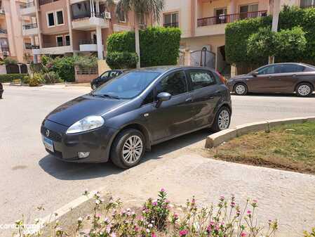 Fiat Grand Punto 2010