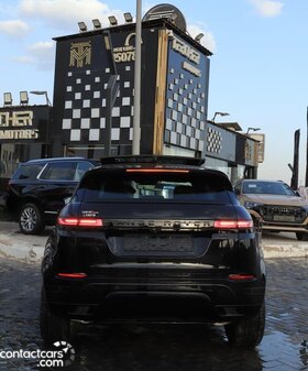 New Range Rover Evoque 2026