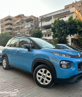 Citroen C3 Aircross 2021