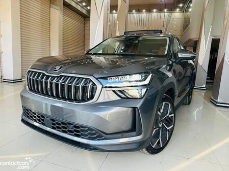 New Skoda KODIAQ 2026