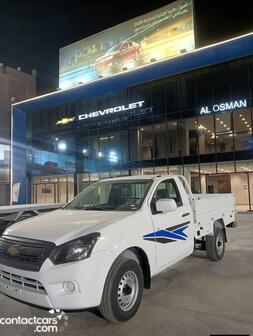 شيفروليه الدبابة TFR 2027 جديدة
