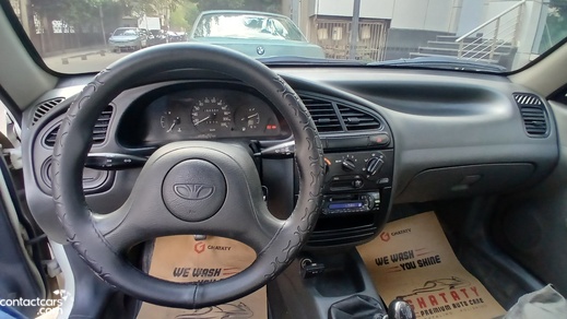 Used Daewoo Lanos II 2004