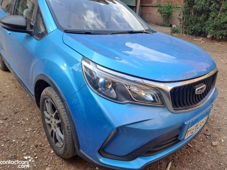 Used Geely GX3 PRO 2025