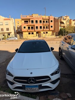 Used Mercedes CLA 200 2023