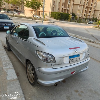 Peugeot 206 2007