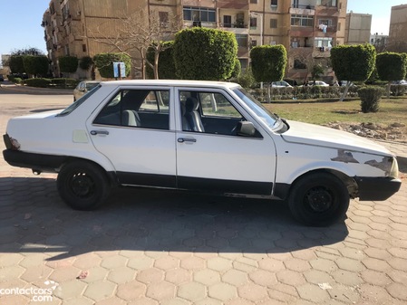 Fiat Regata 1988