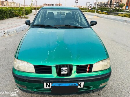Seat Ibiza 2001