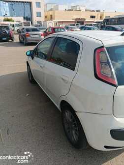 Used Fiat Grand Punto 2011
