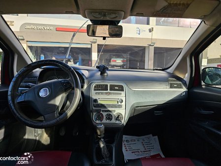 Fiat Grand Punto 2010