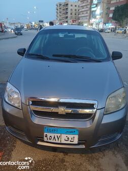 Chevrolet Aveo 2009