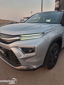 Toyota Urban Cruiser 2026
