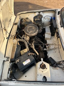 Used Fiat 128 nova 1991