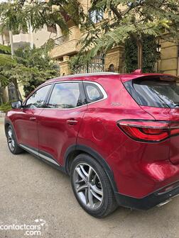 MG HS 2021