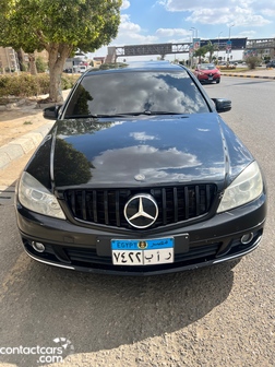 Used Mercedes C180 2010