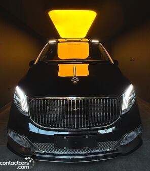 Mercedes V 250 2025