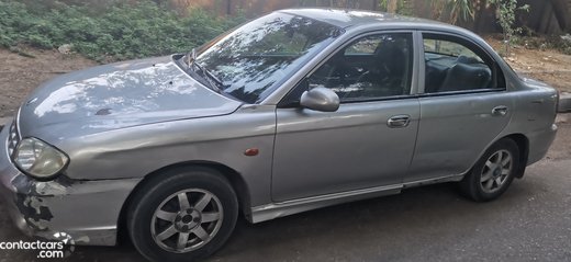 Used Kia Spectra 2000