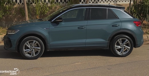 Used Volkswagen T-Roc 2023