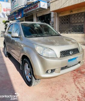 Used Daihatsu Grand Terios 2009