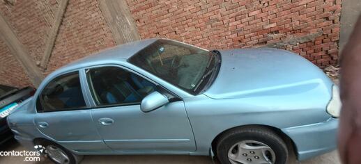 Kia Spectra 2005