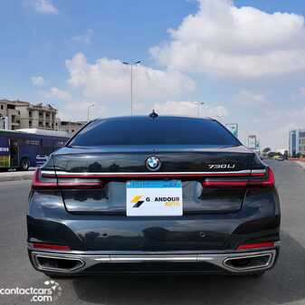 Used BMW 730Li 2021
