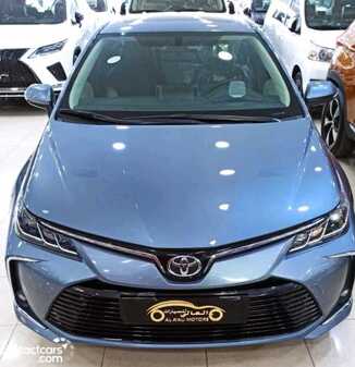 Toyota Corolla 2020