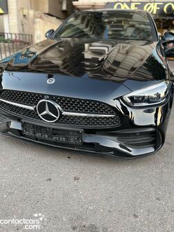 New Mercedes C200 2026