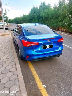 Used Ford Focus 2021