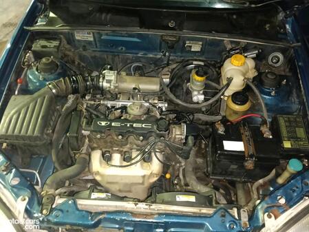 Daewoo Lanos II 1999