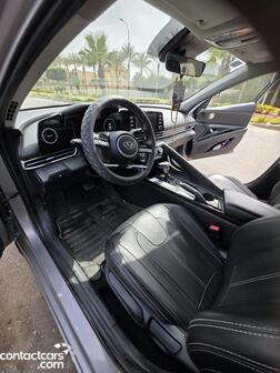 Used Hyundai Elantra CN7 2021