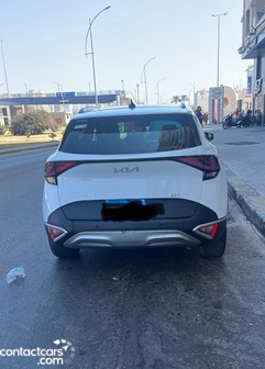 Used Kia Sportage 2024