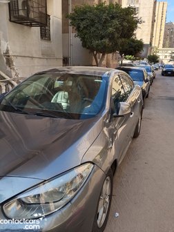 Used Renault Fluence 2012
