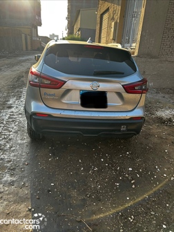 Nissan Qashqai 2019