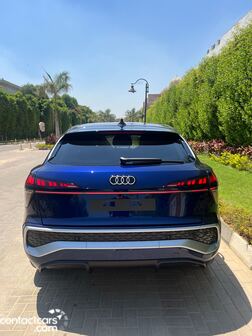 أودي Q3 2026 جديدة
