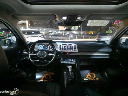 هيونداى النترا CN7 2022 مستعملة