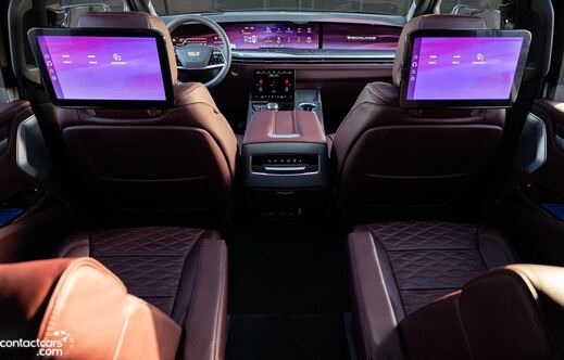 Cadillac Escalade 2026