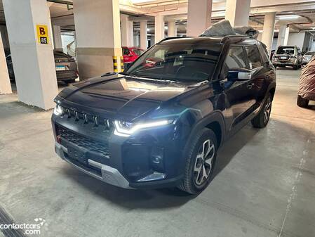 Used SsangYong Torres 2023