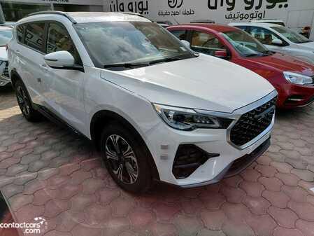New Jetour X70 2026