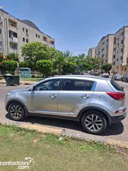 Used Kia Sportage 2016