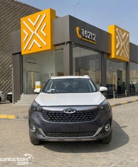 New Chery Tiggo 7 2026