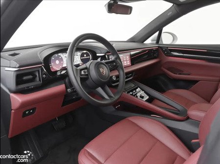 Used Porsche Macan 2025