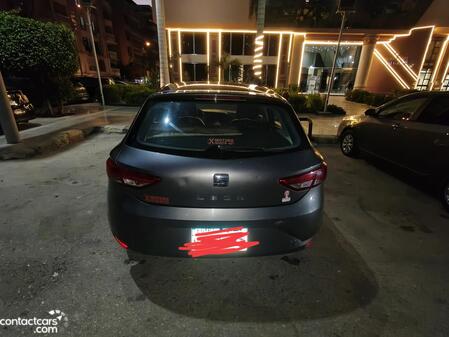 Seat Leon 2016